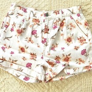 American Eagle Mom Shorts